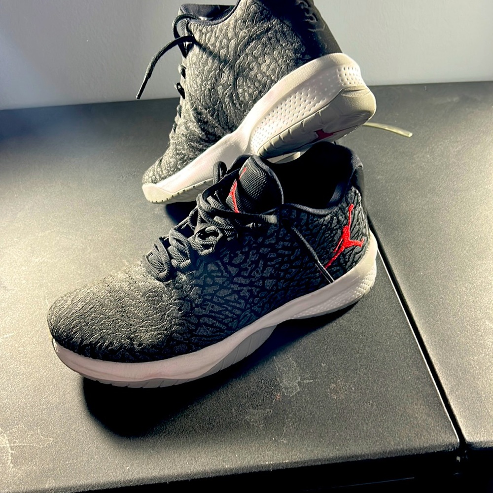 Jordan B fly